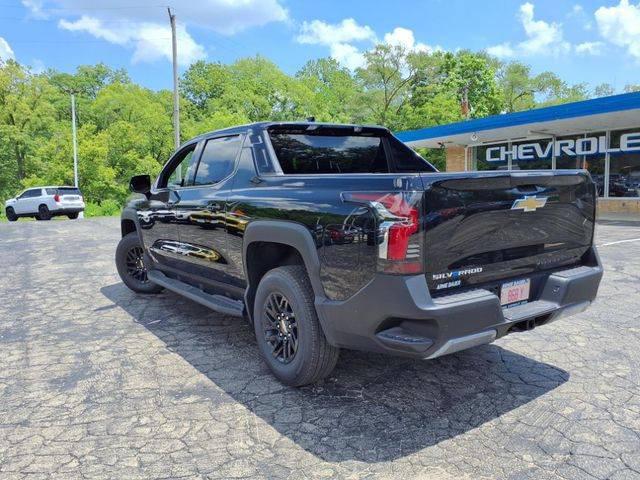2026 Chevrolet Silverado EV LT