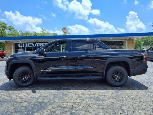 2026 Chevrolet Silverado EV LT