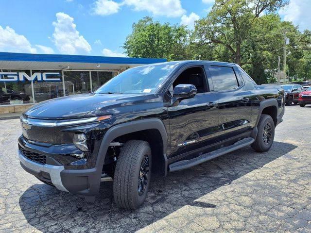 2026 Chevrolet Silverado EV LT