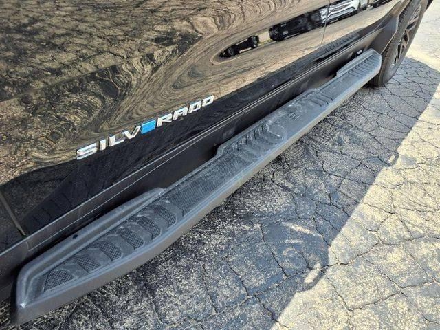 2026 Chevrolet Silverado EV LT
