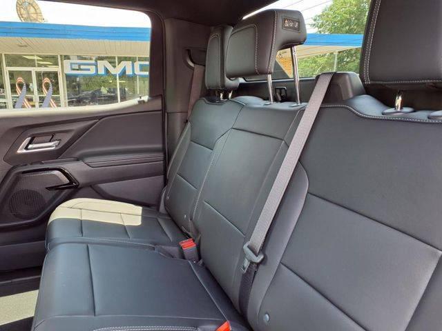 2026 Chevrolet Silverado EV LT