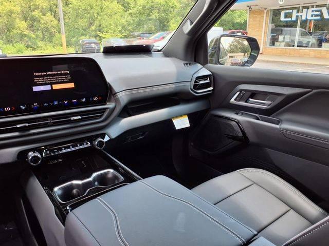 2026 Chevrolet Silverado EV LT