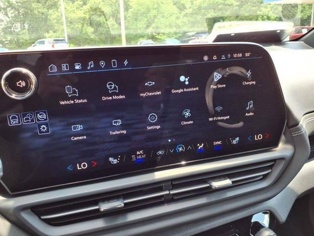 2026 Chevrolet Silverado EV LT