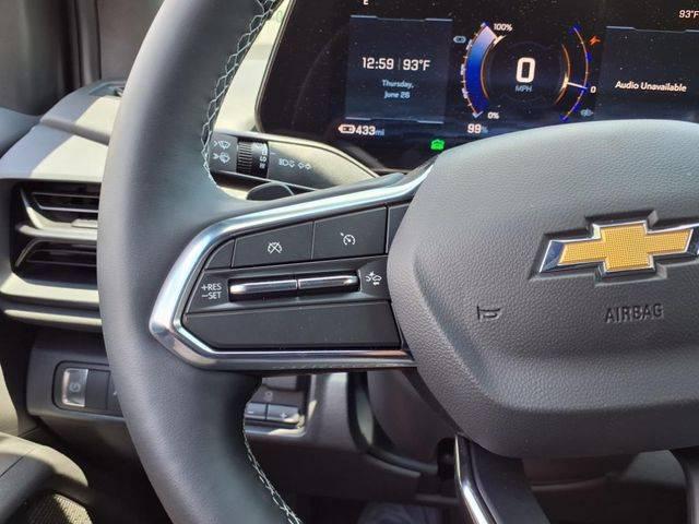 2026 Chevrolet Silverado EV LT