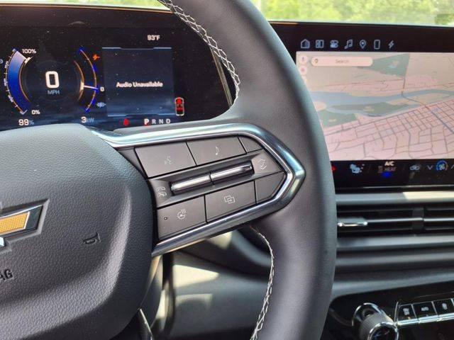 2026 Chevrolet Silverado EV LT