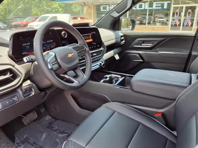 2026 Chevrolet Silverado EV LT
