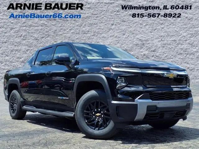 2026 Chevrolet Silverado EV LT for sale in Wilmington, IL