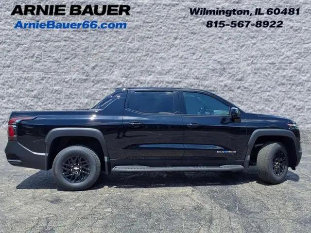 2026 Chevrolet Silverado EV LT