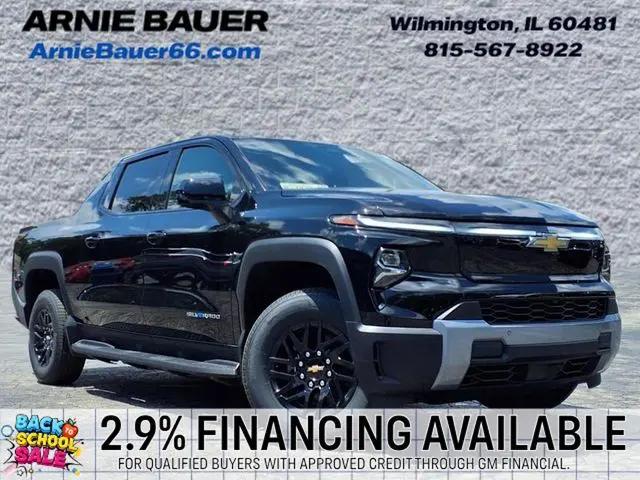 2026 Chevrolet Silverado EV LT for sale in Wilmington, IL