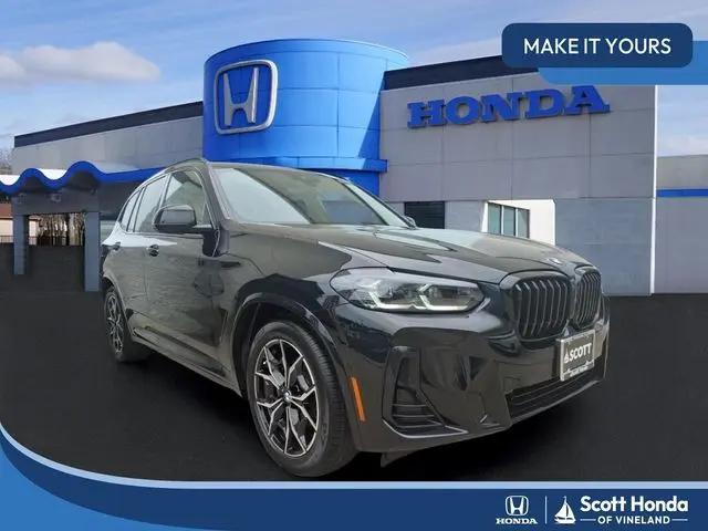 2023 BMW X3 xDrive30i for sale in Vineland, NJ
