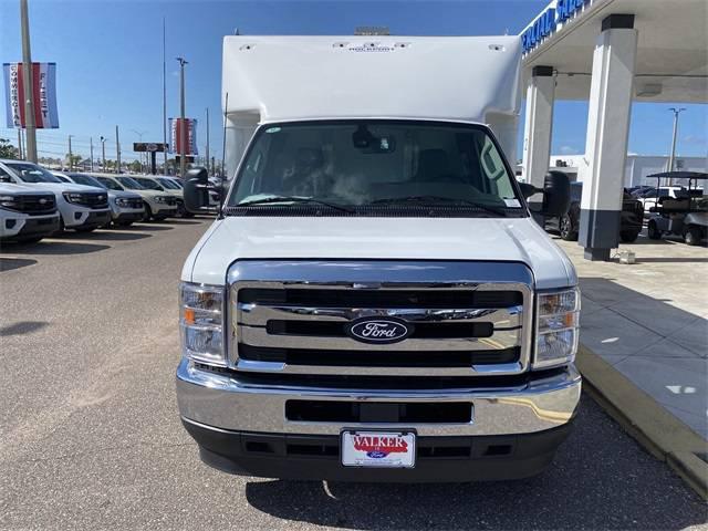 2026 Ford E-350 Cutaway E-Series Cutaway