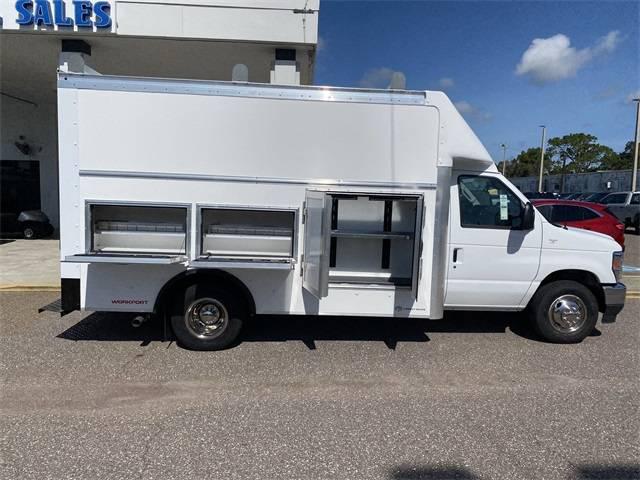2026 Ford E-350 Cutaway E-Series Cutaway