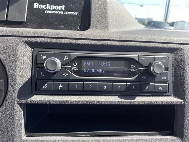 2026 Ford E-350 Cutaway E-Series Cutaway