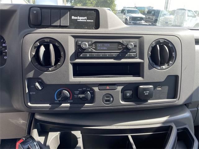 2026 Ford E-350 Cutaway E-Series Cutaway