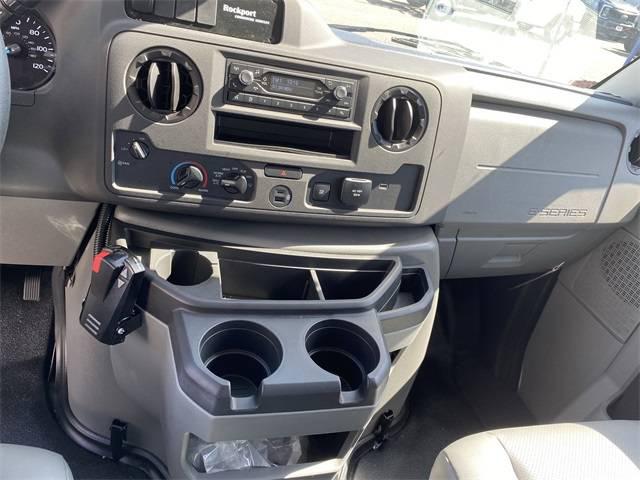 2026 Ford E-350 Cutaway E-Series Cutaway