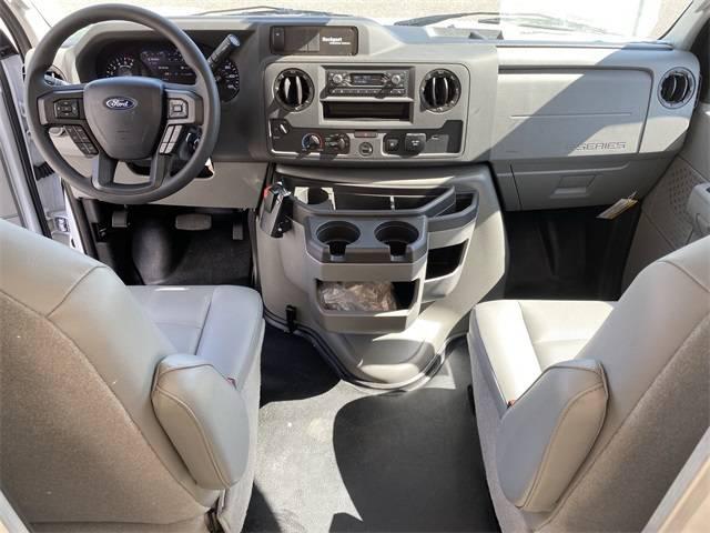 2026 Ford E-350 Cutaway E-Series Cutaway