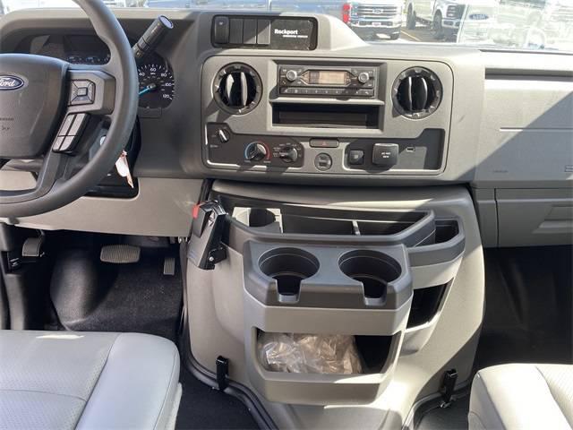 2026 Ford E-350 Cutaway E-Series Cutaway