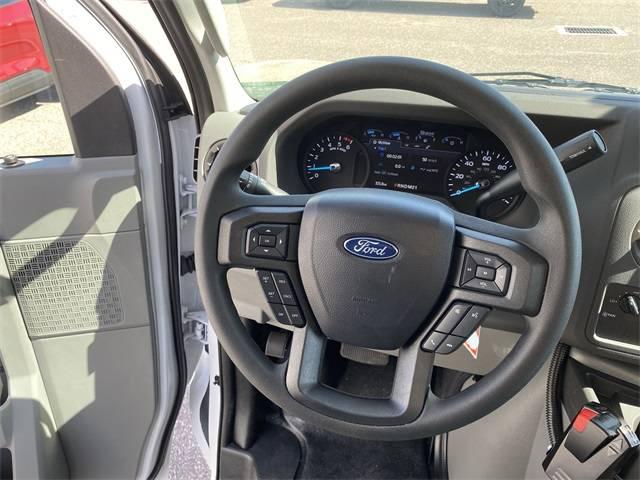 2026 Ford E-350 Cutaway E-Series Cutaway