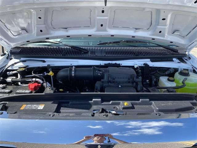 2026 Ford E-350 Cutaway E-Series Cutaway