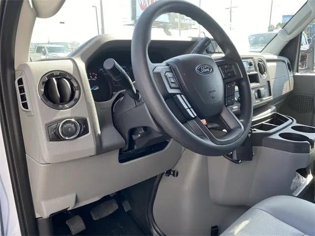 2026 Ford E-350 Cutaway E-Series Cutaway