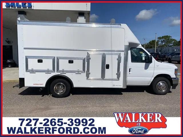 2026 Ford E-350 Cutaway E-Series Cutaway for sale in Clearwater, FL