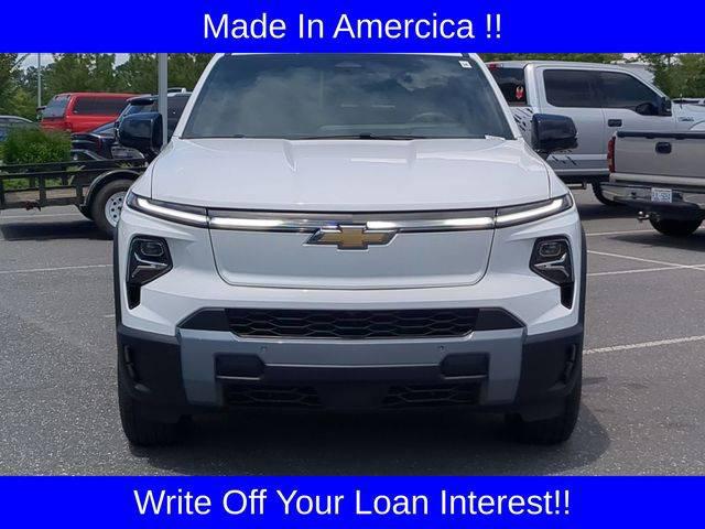 2025 Chevrolet Silverado EV LT