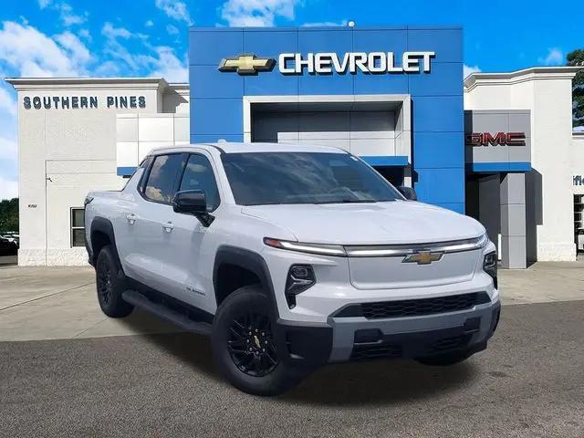 2025 Chevrolet Silverado EV LT for sale in Southern Pines, NC