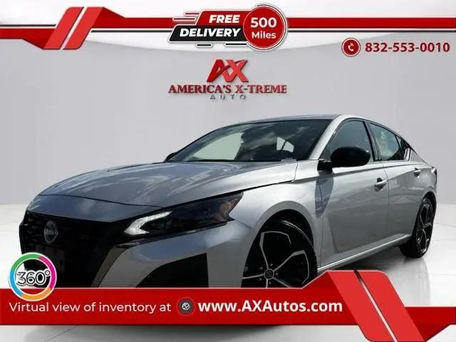 2024 Nissan Altima SR FWD for sale in Houston, TX