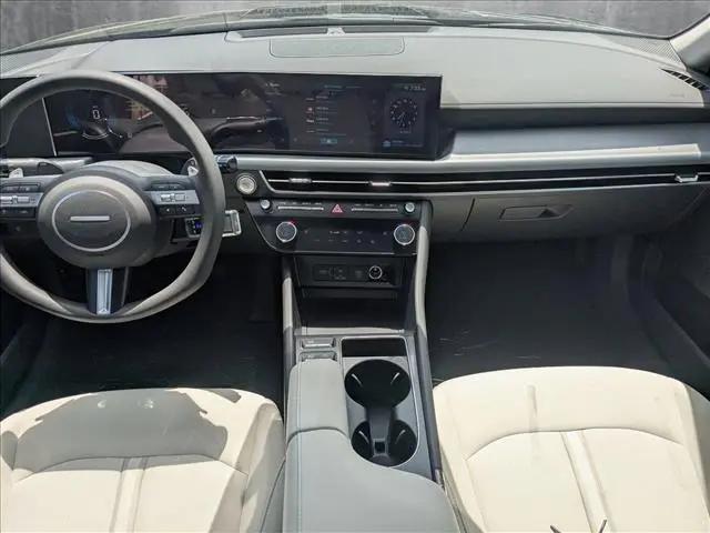 2025 Hyundai Sonata SEL
