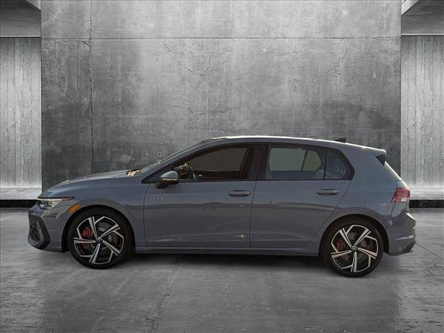 2025 Volkswagen Golf GTI 2.0T SE