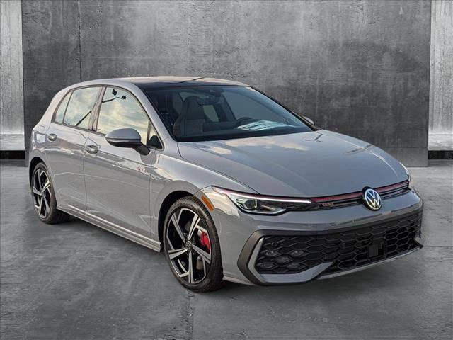 2025 Volkswagen Golf GTI 2.0T SE