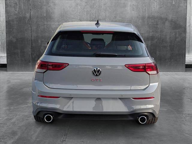 2025 Volkswagen Golf GTI 2.0T SE