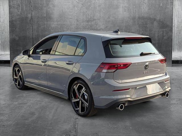 2025 Volkswagen Golf GTI 2.0T SE