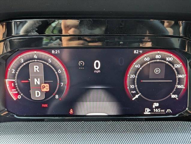 2025 Volkswagen Golf GTI 2.0T SE
