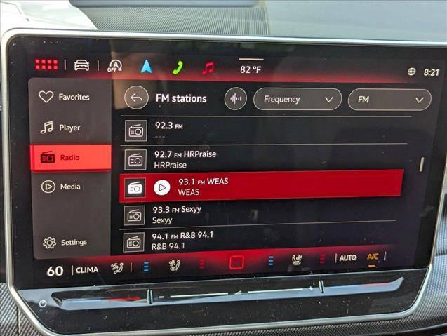 2025 Volkswagen Golf GTI 2.0T SE