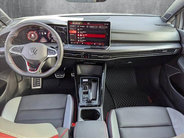 2025 Volkswagen Golf GTI 2.0T SE