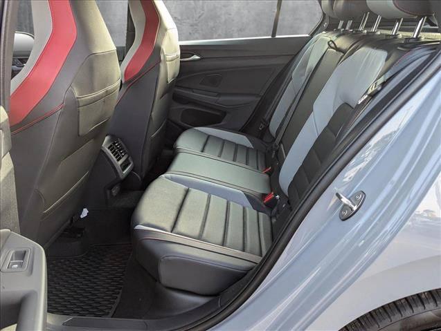 2025 Volkswagen Golf GTI 2.0T SE