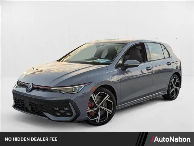 2025 Volkswagen Golf GTI 2.0T SE for sale in Savannah, GA
