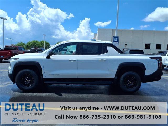 2026 Chevrolet Silverado Ev LT