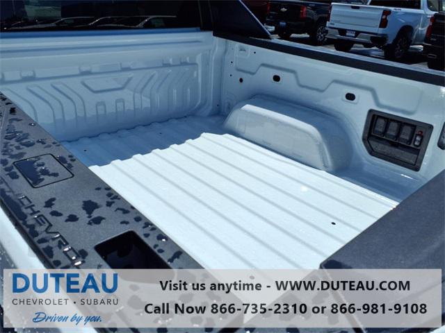 2026 Chevrolet Silverado Ev LT