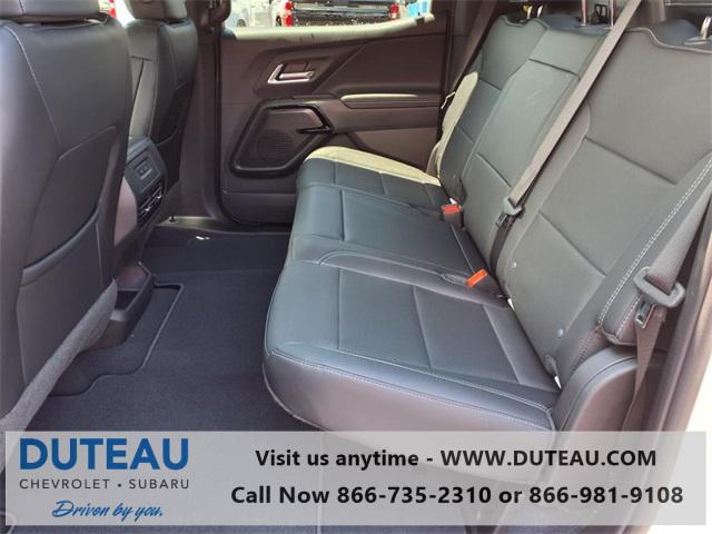 2026 Chevrolet Silverado Ev LT