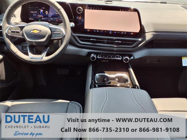 2026 Chevrolet Silverado Ev LT