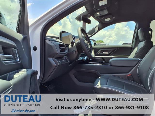 2026 Chevrolet Silverado Ev LT