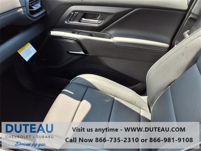 2026 Chevrolet Silverado Ev LT