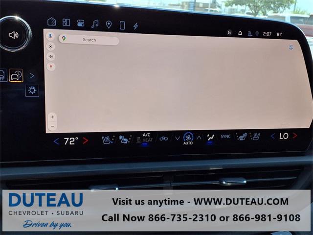 2026 Chevrolet Silverado Ev LT
