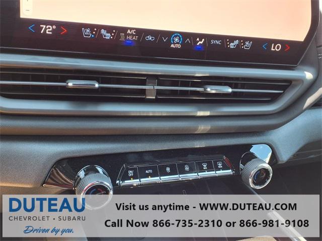 2026 Chevrolet Silverado Ev LT