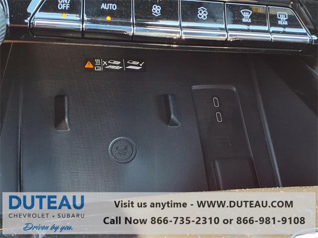 2026 Chevrolet Silverado Ev LT