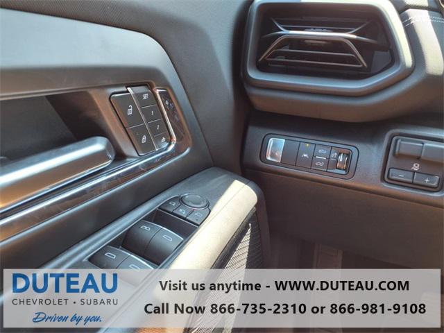 2026 Chevrolet Silverado Ev LT