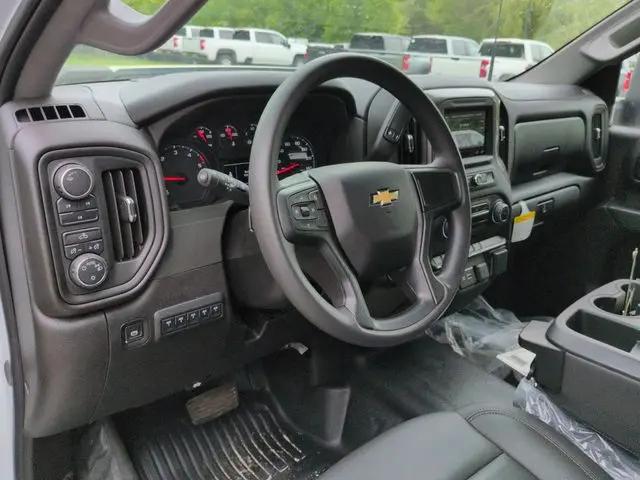 2025 Chevrolet Silverado 3500HD Work Truck