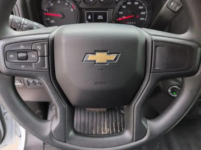 2025 Chevrolet Silverado 3500HD Work Truck